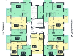 Продается Студия ЖК Никольский парк, дом 4, 23.6  м², 4640000 рублей