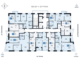 Продается Студия ЖК Салют, дом 2, 28.45  м², 4210000 рублей