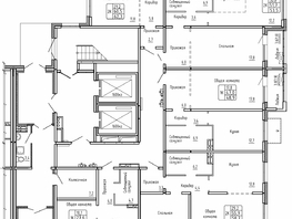 Продается 2-комнатная квартира ЖК Самоцветы, Бирюза дом 2, 62.3  м², 6860000 рублей