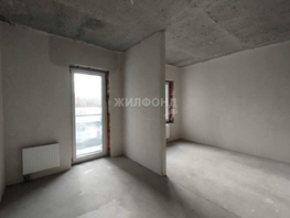 Продается 2-комнатная квартира ЖК Akadem Klubb, дом 4, 45.6  м², 6600000 рублей