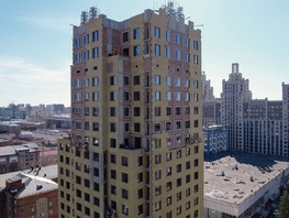 Продается 3-комнатная квартира ЖК ОСКАР, дом 1, 84.7 м², 15350000 рублей