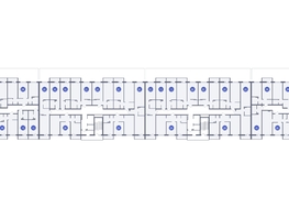 Продается 3-комнатная квартира ЖК Радуга Сибири, дом 9, 57.83  м², 5955865 рублей