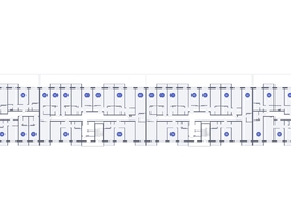 Продается 2-комнатная квартира ЖК Радуга Сибири, дом 9, 52.05  м², 5078451 рублей