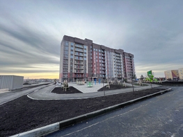 Продается 1-комнатная квартира ЖК Экополис, дом 2, 37.22  м², 3750000 рублей