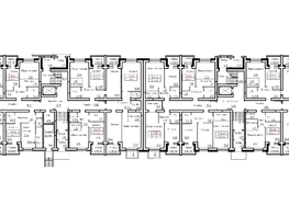 Продается 2-комнатная квартира ЖК Фламинго, дом 19, 44.6  м², 6300000 рублей