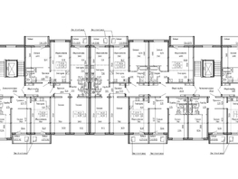 Продается 2-комнатная квартира ЖК Фламинго, дом 17, 49.8  м², 5500000 рублей