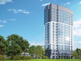 Продается 2-комнатная квартира ЖК Мичурин, 58.61  м², 9970000 рублей