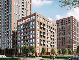 Продается 1-комнатная квартира ЖК Мылзавод, дом 5, 140.03  м², 17340000 рублей