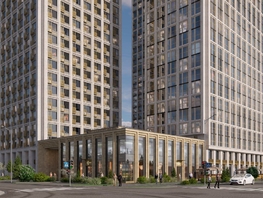 Продается 1-комнатная квартира АК Land Lord (Ленд Лорд), 31.56  м², 6154200 рублей