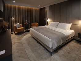 Продается 1-комнатная квартира АО GAGARIN CITY (Гагарин Сити), 23.33  м², 7900000 рублей