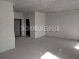 Продается 1-комнатная квартира ЖК Заельцовский New, 40.66  м², 7500000 рублей