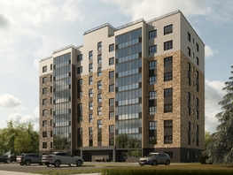 Продается 2-комнатная квартира ЖК Новый парк, II этап дом 2, 59.64 м², 5943900 рублей