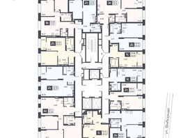 Продается 1-комнатная квартира ЖК Астон. Геометрия, дом 4, 32.63  м², 4850000 рублей