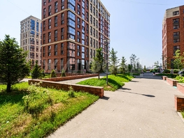Продается 1-комнатная квартира ЖК Чернышевский, дом 2.1, 33 м², 7350000 рублей