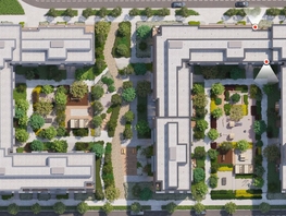 Продается 3-комнатная квартира ЖК Пшеница, 6.1, 79.38  м&sup2;, 11850000 рублей