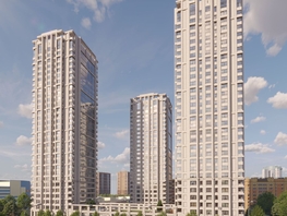 Продается 3-комнатная квартира ЖК CITY TOWERS (Сити Тауэрс), 67  м², 14100000 рублей