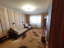 1-комнатная квартира, 37 м², 1/10 этаж