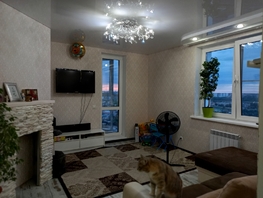 2-комнатная квартира, 60 м², 16/17 этаж