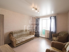 Продается 1-комнатная квартира Крупской ул, 36.1 м², 3060000 рублей