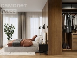 Продается 1-комнатная квартира ЖК Кварталы Драверта, дом 2, 49.5  м², 7000000 рублей