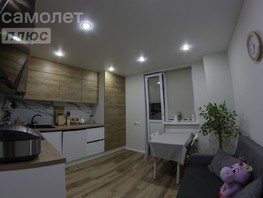 Продается 1-комнатная квартира Архитекторов б-р, 39.9  м², 7300000 рублей