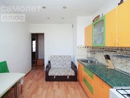 Продается 1-комнатная квартира Ядринцева ул, 33.6  м², 3450000 рублей