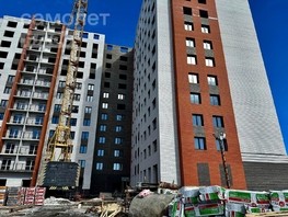 Продается 1-комнатная квартира ЖК Северное Сияние, этап 1, 37.4  м², 5900000 рублей