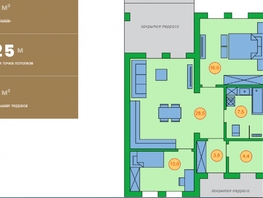 Продается Дом Успешная ул, 71  м², 8650000 рублей