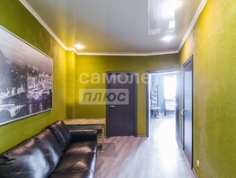 Продается 1-комнатная квартира Енисейская 3-я ул, 50.9  м², 6150000 рублей