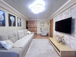 Продается 3-комнатная квартира Барнаульская 2-я ул, 49.2  м², 5500000 рублей