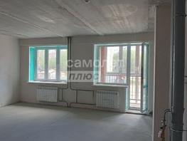 Продается 1-комнатная квартира ЖК Малиновского, дом 16, корпус 2, этап 1, 41.9  м², 3770000 рублей