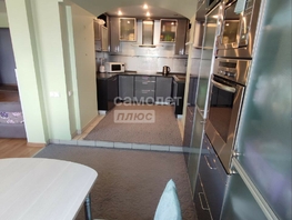 Продается 4-комнатная квартира ЖК Прибрежный, дом 6, 119.4  м², 12150000 рублей