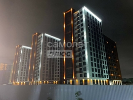 Продается 1-комнатная квартира 38 м², 5600000 рублей