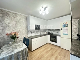 Продается 3-комнатная квартира Поселковая 2-я ул, 81.5  м², 11100000 рублей