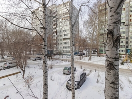 Продается 3-комнатная квартира Волгоградская ул, 61  м², 5400000 рублей