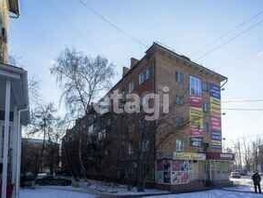 Продается 1-комнатная квартира Мира пр-кт, 33.4  м², 3990000 рублей