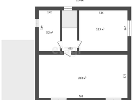 Продается Дом Покровская ул, 134 м², участок 5 сот., 10500000 рублей