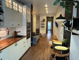 Продается 1-комнатная квартира Перелета ул, 39 м², 6200000 рублей