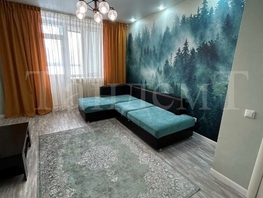 Продается 1-комнатная квартира ЖК Амурский-2, дом 25, 40  м², 5400000 рублей