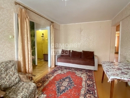 Продается 3-комнатная квартира Менделеева пр-кт, 59  м², 4500000 рублей