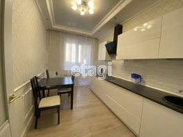 Продается 2-комнатная квартира ЖК Серебряный берег, дом 7, 56 м², 59000 рублей