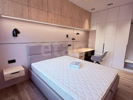Продается 2-комнатная квартира ЖК Граф, 55  м², 80000 рублей