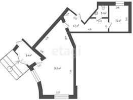 Продается Помещение Герцена ул, 48.55  м², 10000000 рублей