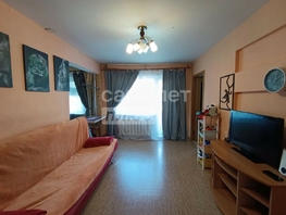 Продается 3-комнатная квартира Мира пр-кт, 59 м², 4700000 рублей