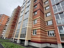 Продается 2-комнатная квартира ЖК Малиновского, дом 16, корпус 2, этап 1, 60.6 м², 6600000 рублей