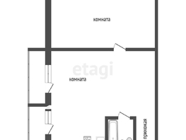 Продается 2-комнатная квартира 25 лет Октября ул, 71  м², 9500000 рублей