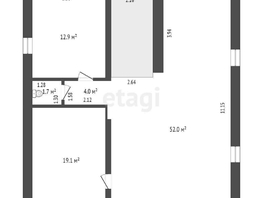 Продается Дом 521.8  м², участок 5.5 сот., 33000000 рублей