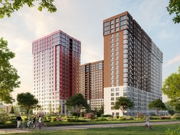 Продается 2-комнатная квартира ЖК Снегири, 61.7  м², 8280140 рублей