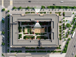 Продается 3-комнатная квартира ЖК Кварталы Драверта, дом 2, 102.09  м², 16800000 рублей