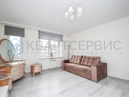 Продается 1-комнатная квартира Чернышевского ул, 39.2  м&sup2;, 7800000 рублей